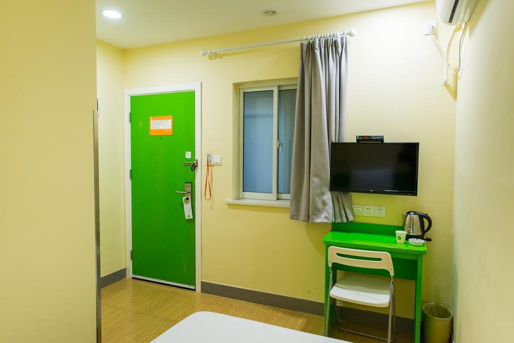 Chaoyou Hotel - carbon neutral hotel in Xiamen
