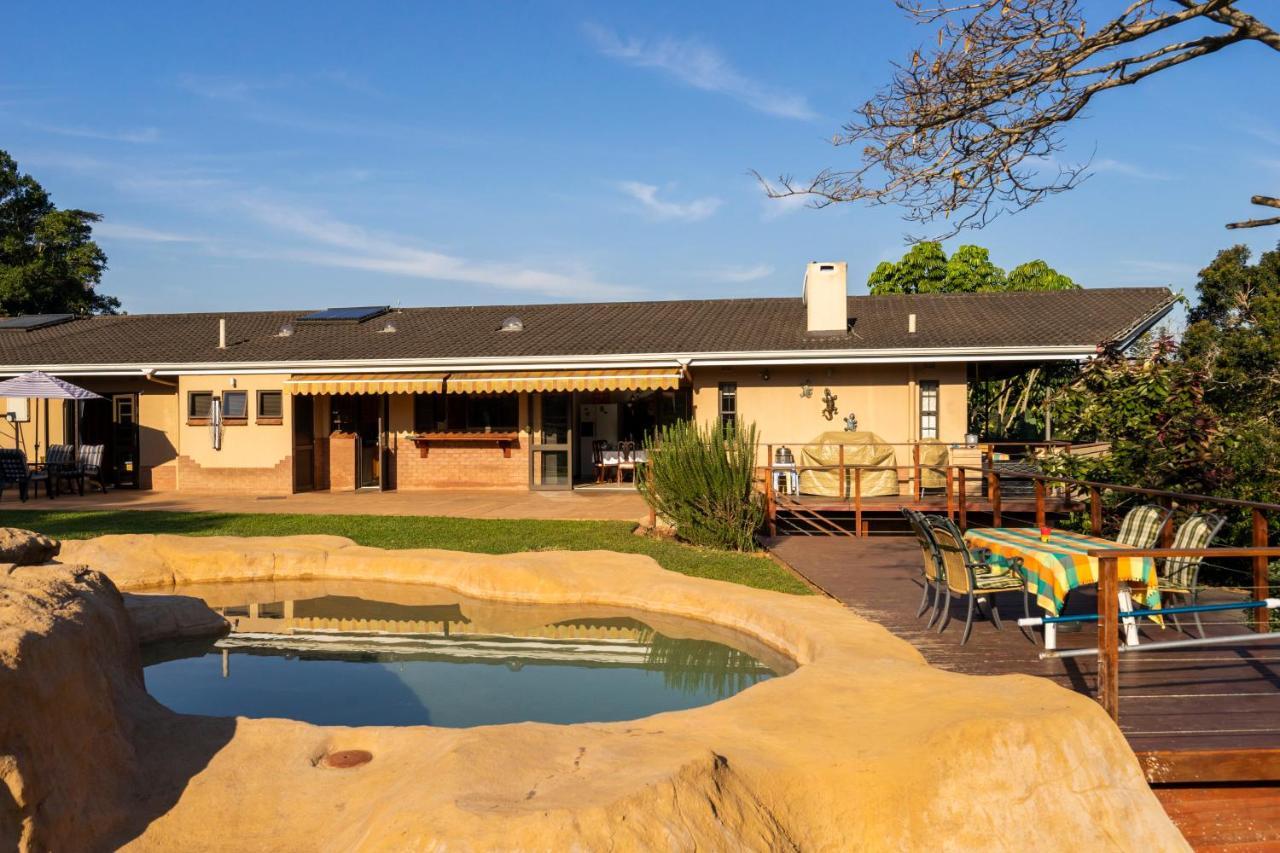 The Anchorage Krantzkloof — 4-Star Luxury Hotel in Durban, South Africa