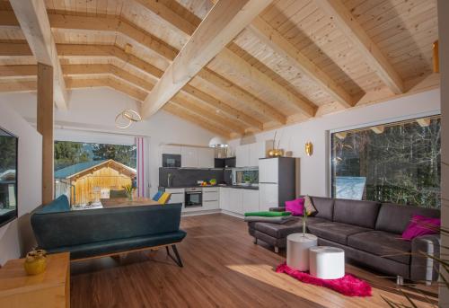 Appartement Ahorn — 4-Star Luxury Hotel in Ramsau Am Dachstein, Austria