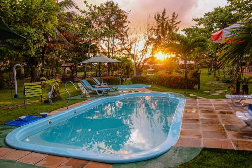 Pousada Villa Verde - carbon neutral hotel in Estancia