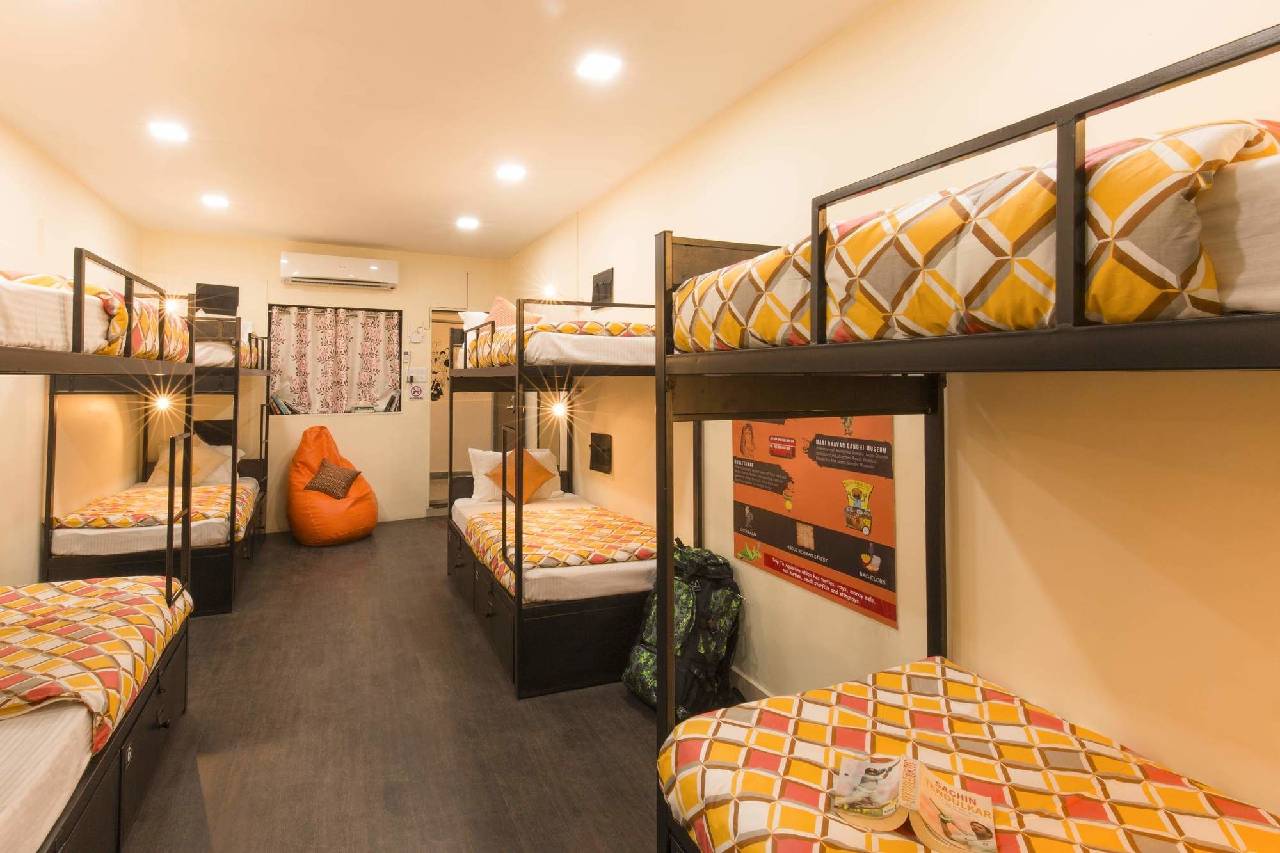 Zostel Mumbai Hostel
