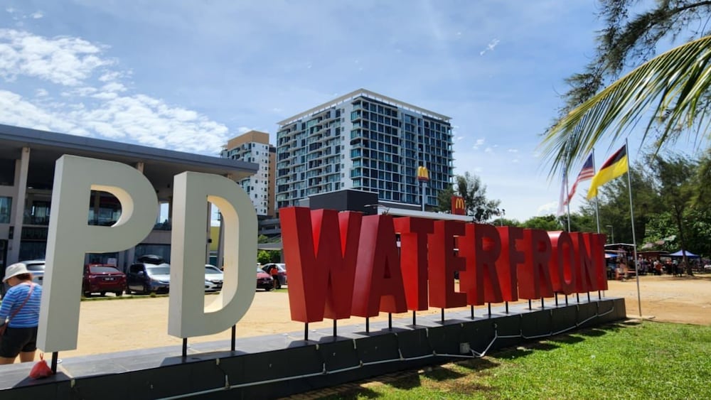 D'Wharf Hotel & Serviced Residence — 4-Star Luxury Hotel in Port Dickson, Malaysia