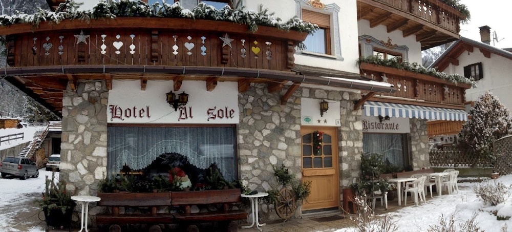 Hotel Al Sole — Auronzo — photo 2