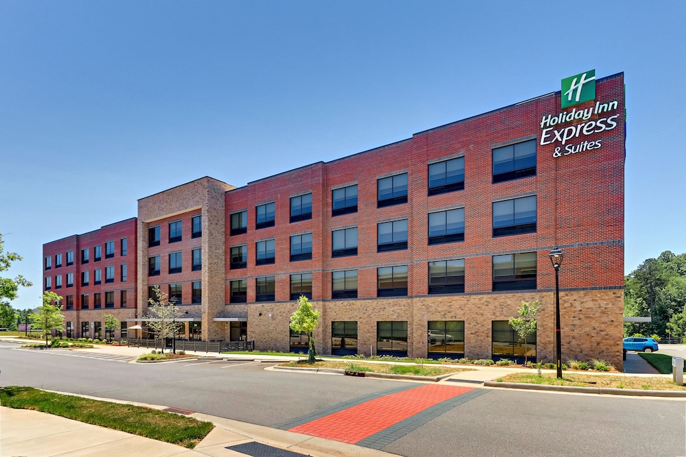Holiday Inn Express Suites Winston Salem Sw Clemmons By Ihg — Clemmons