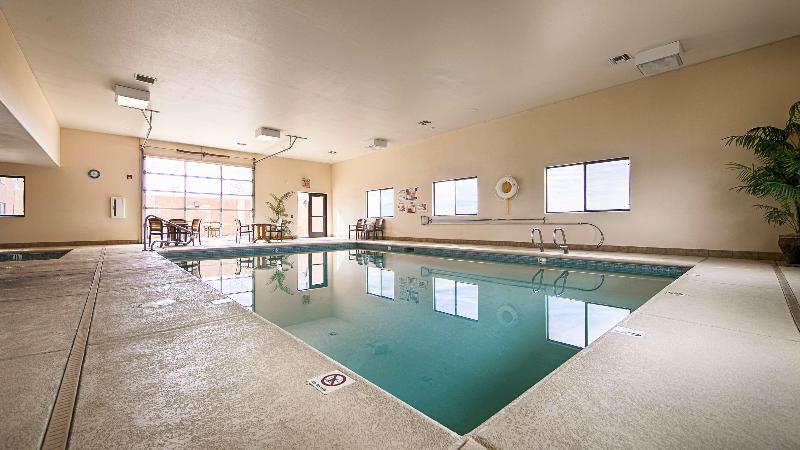Best Western Territorial Inn & Suites - photo 23