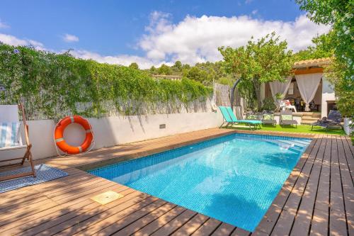 Es Clos — 4-Star Luxury Hotel in Selva, Spain