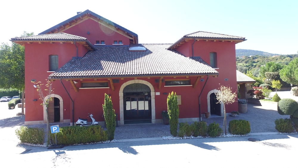 Relais Magione Papale in L'aquila, Italy