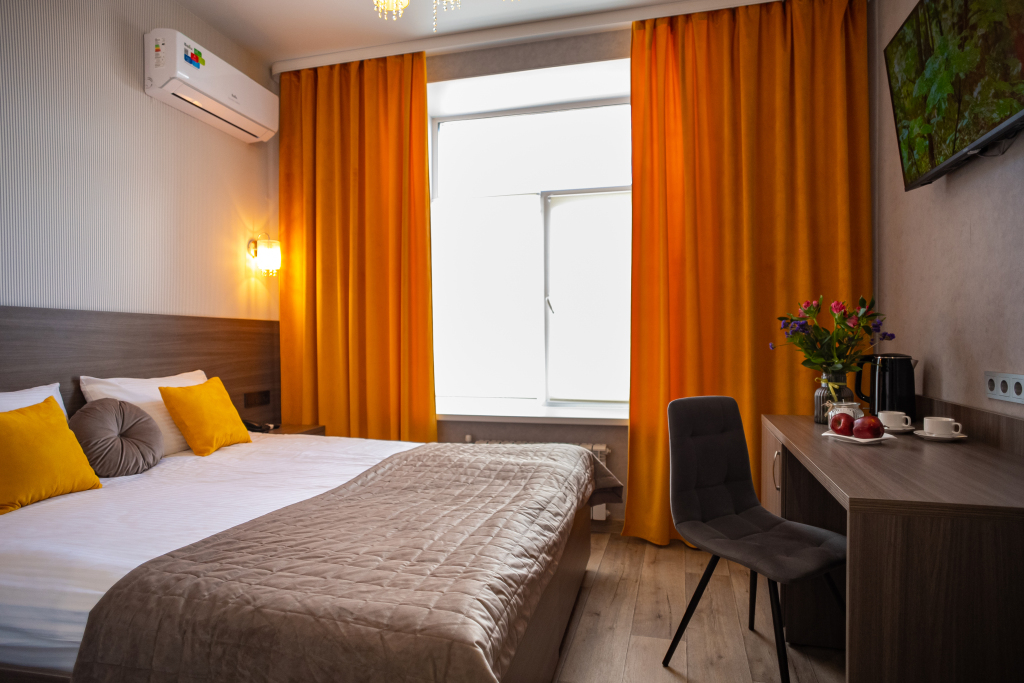 Spa Hotel ed in Kemerovo, Russia