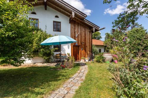 Landhaus Gustl — 4-Star Luxury Hotel in Chieming, Germany