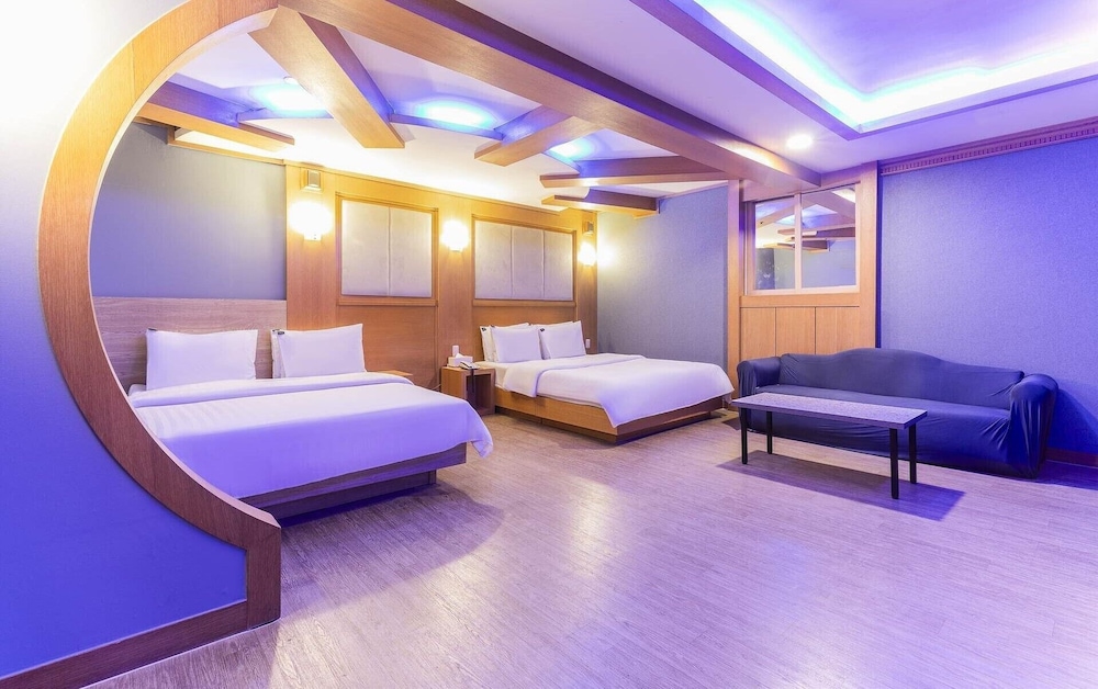 Hotel Head One in Uijeongbu-Si, South Korea