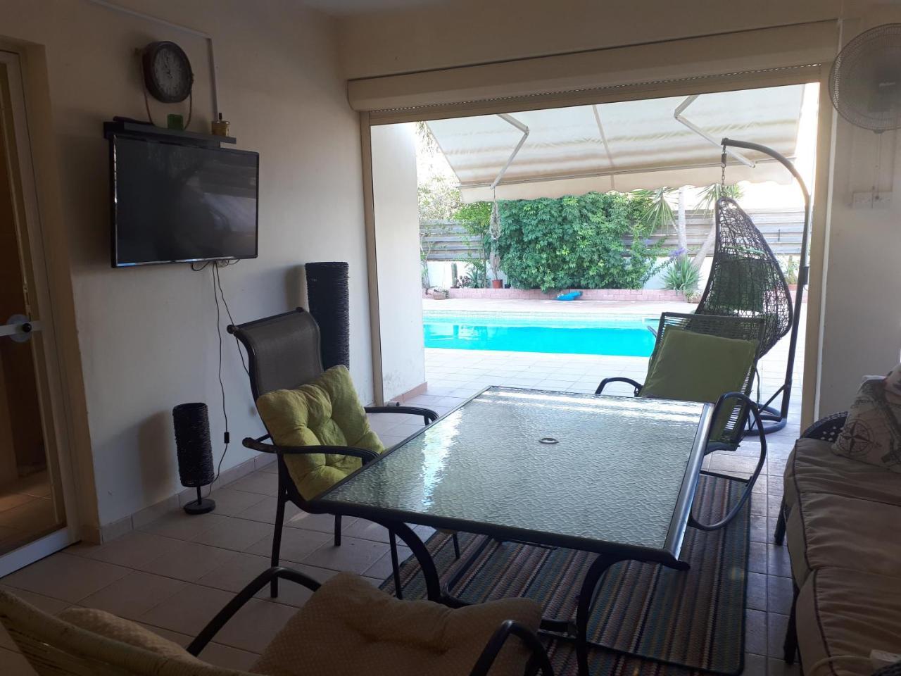 Sea View Villa in Agia Thekla