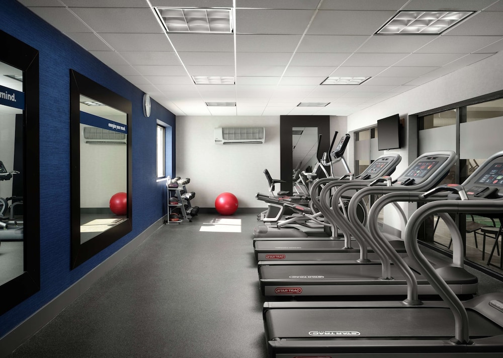Hampton Inn Troy - photo 15