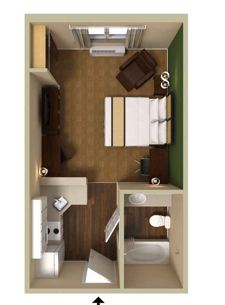 Extended Stay America Select Suites Atlanta Marietta Windy Hill - photo 30