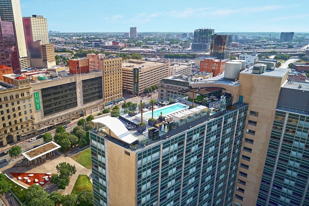 The Statler Dallas Curio Collection By Hilton - photo 113
