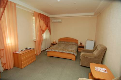 Laska hotel - carbon neutral hotel in Samara