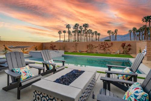 Desert Gem New Home Pga West — 4-Star Luxury Hotel in La Quinta, United States