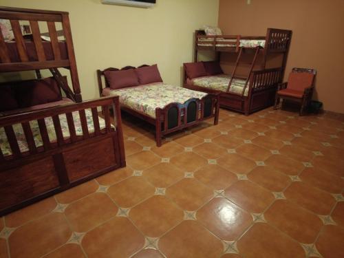 El Castillo de Piedra pet-friendly hotel San Miguel