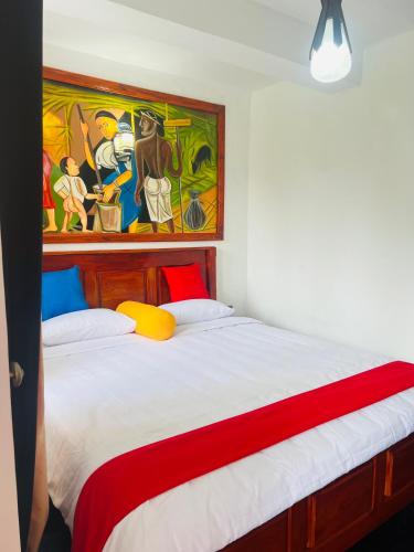 Skyrah Reach - carbon neutral hotel in Kandy