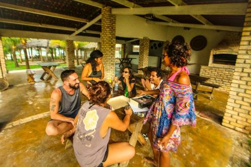 Pousada Cabanas de Búzios in Nisia Floresta, Brasil