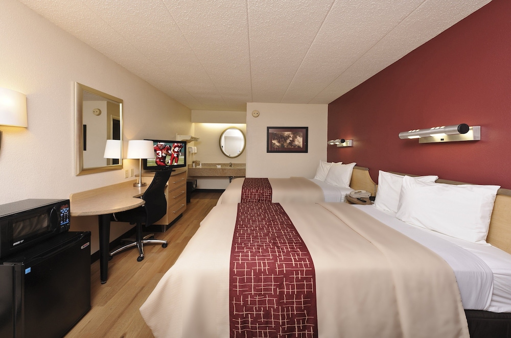 Red Roof Inn Rochester Henrietta - photo 15