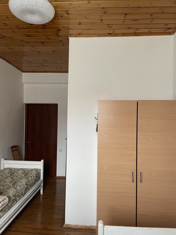 Garmoniya - carbon neutral hotel in Arshan'