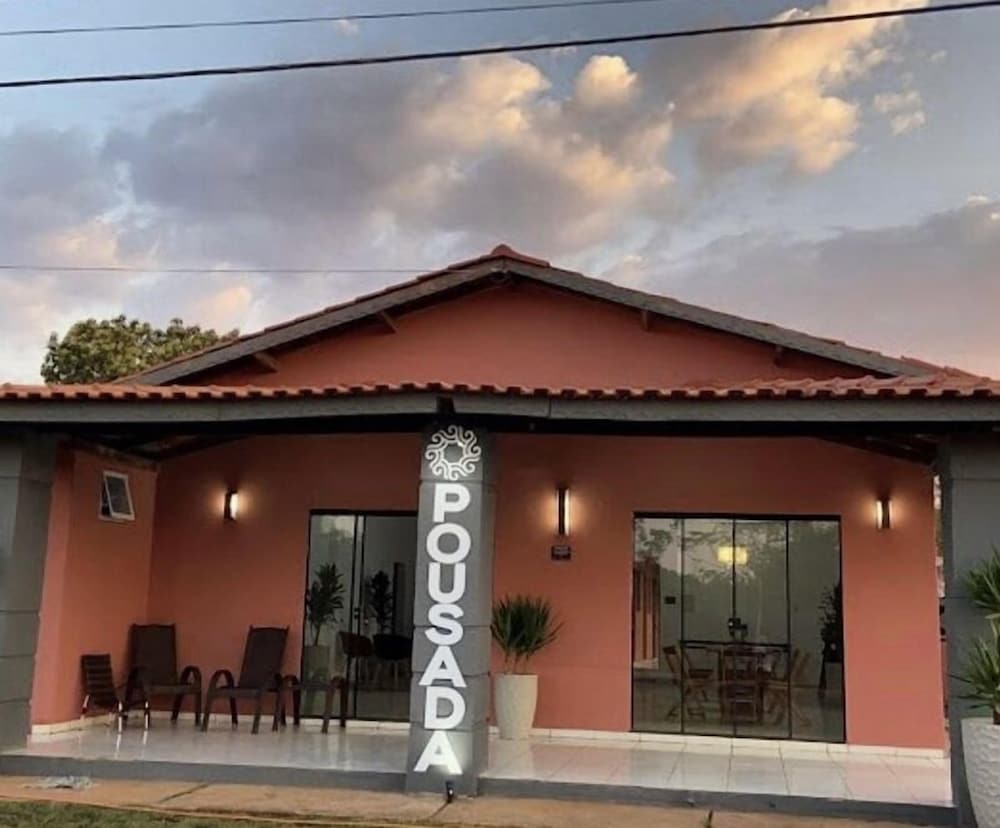 Valle da Benção Pousada in Chapada Dos Guimaraes, Brasil