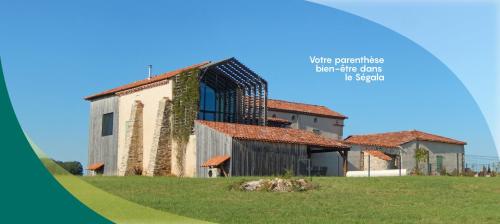 Le Manse Des Janades — Rosieres