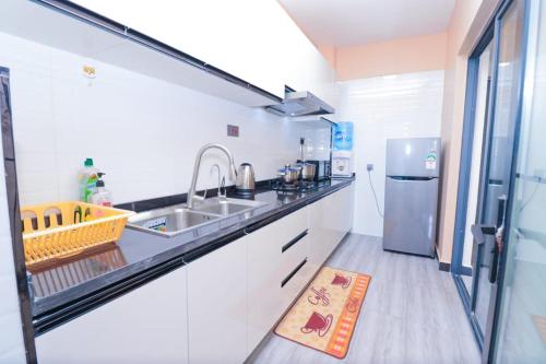 Supreme Living Two Bedroom Apartment With Swimming Pool Fully Equipped Gym Ample Parking Space Children Play Area And Catchy Scenic Views