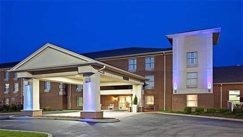 Holiday Inn Express Fairfield by IHG - photo 21