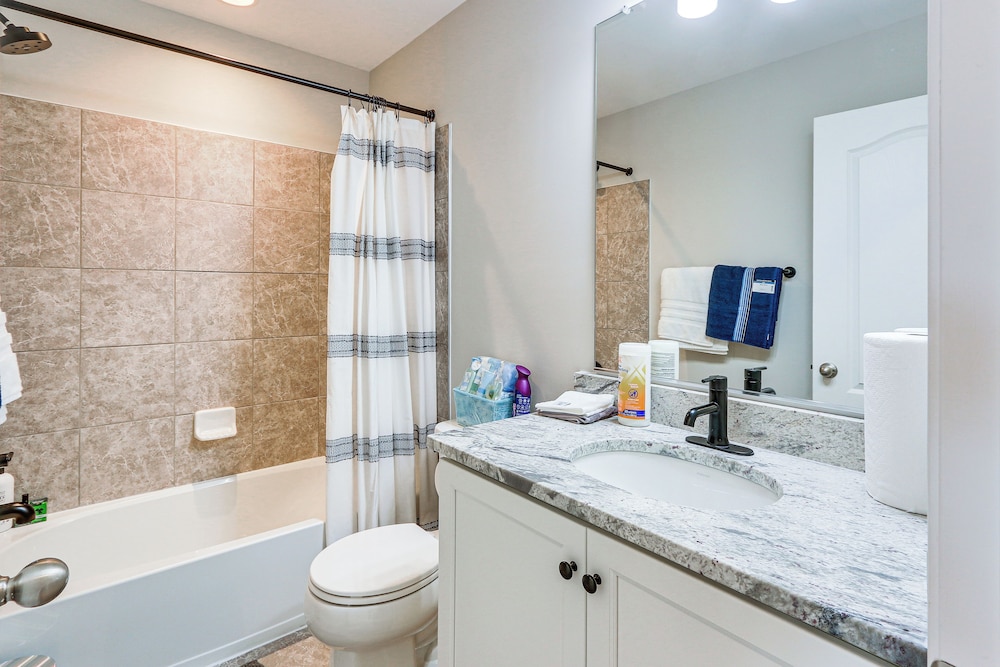 2 Mi to Hollywood Casino: Charles Town Townhome - photo 23
