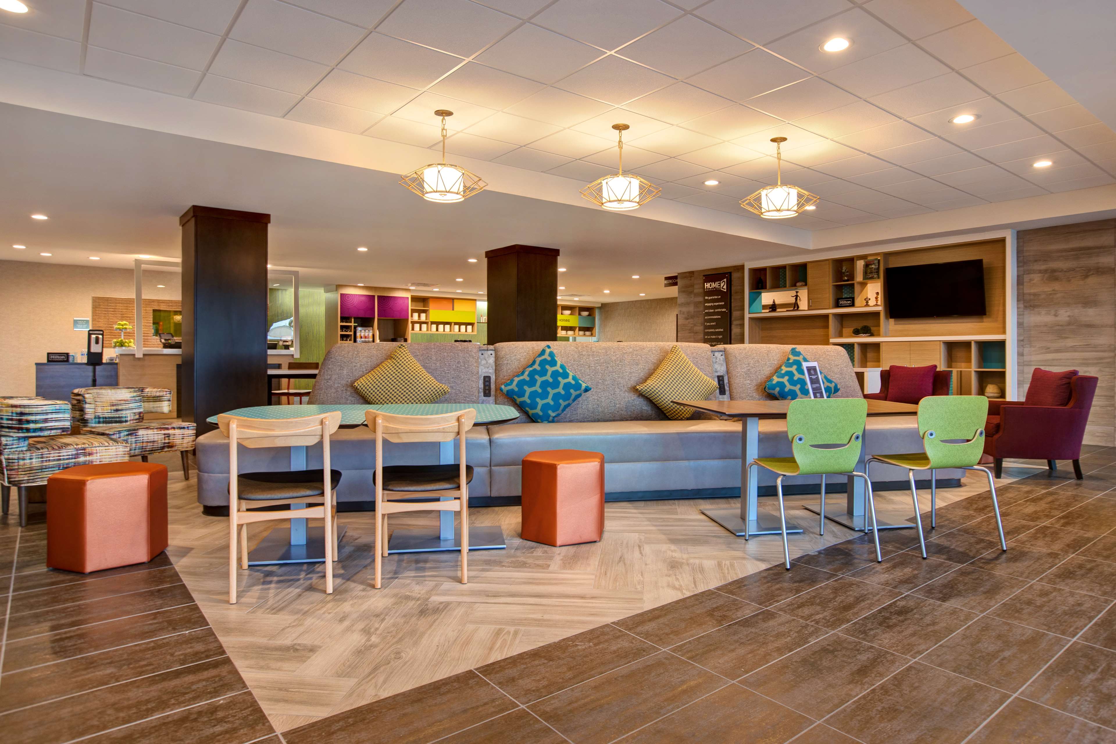 Home2 Suites by Hilton Loves Park Rockford - photo 20