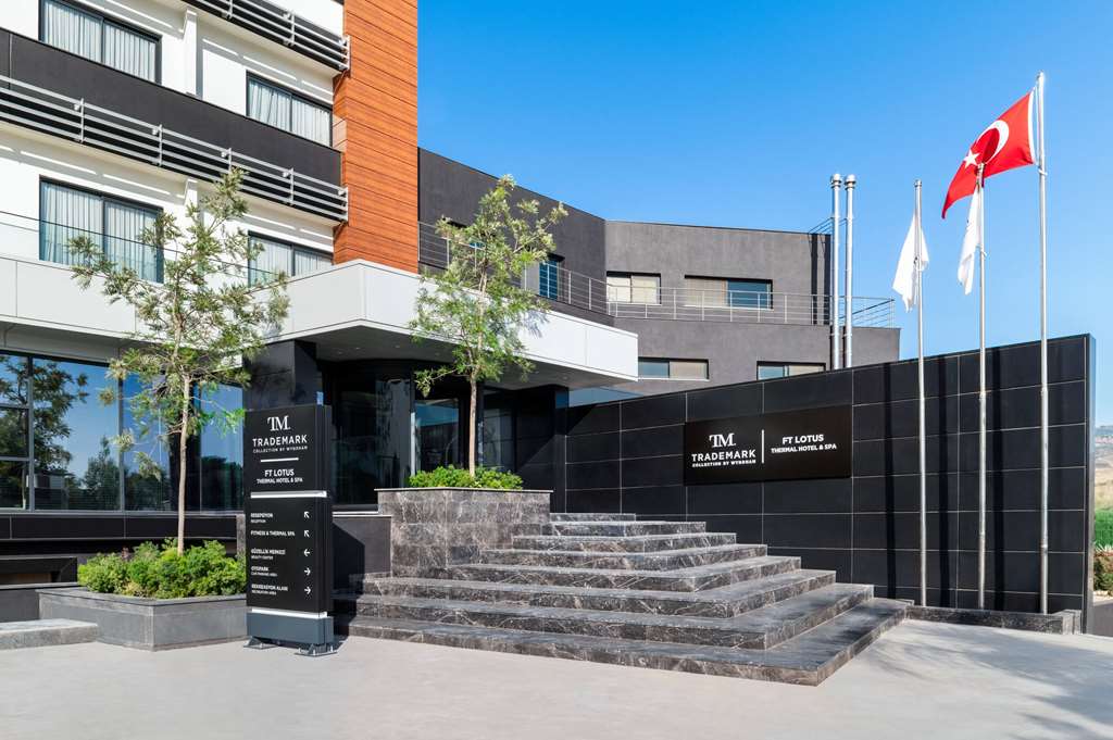 FT Lotus Thermal Hotel&Spa Trademark Collection By Wyndham in Izmir, Turkey