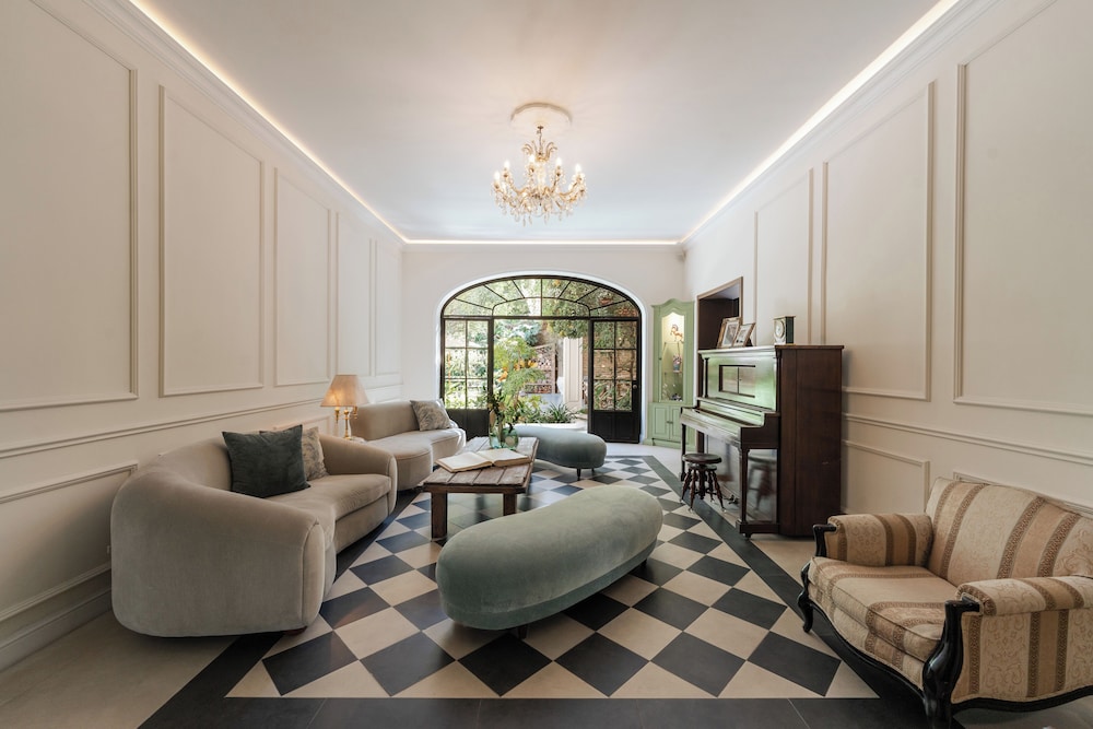 Villa Ganz Boutique Hotel