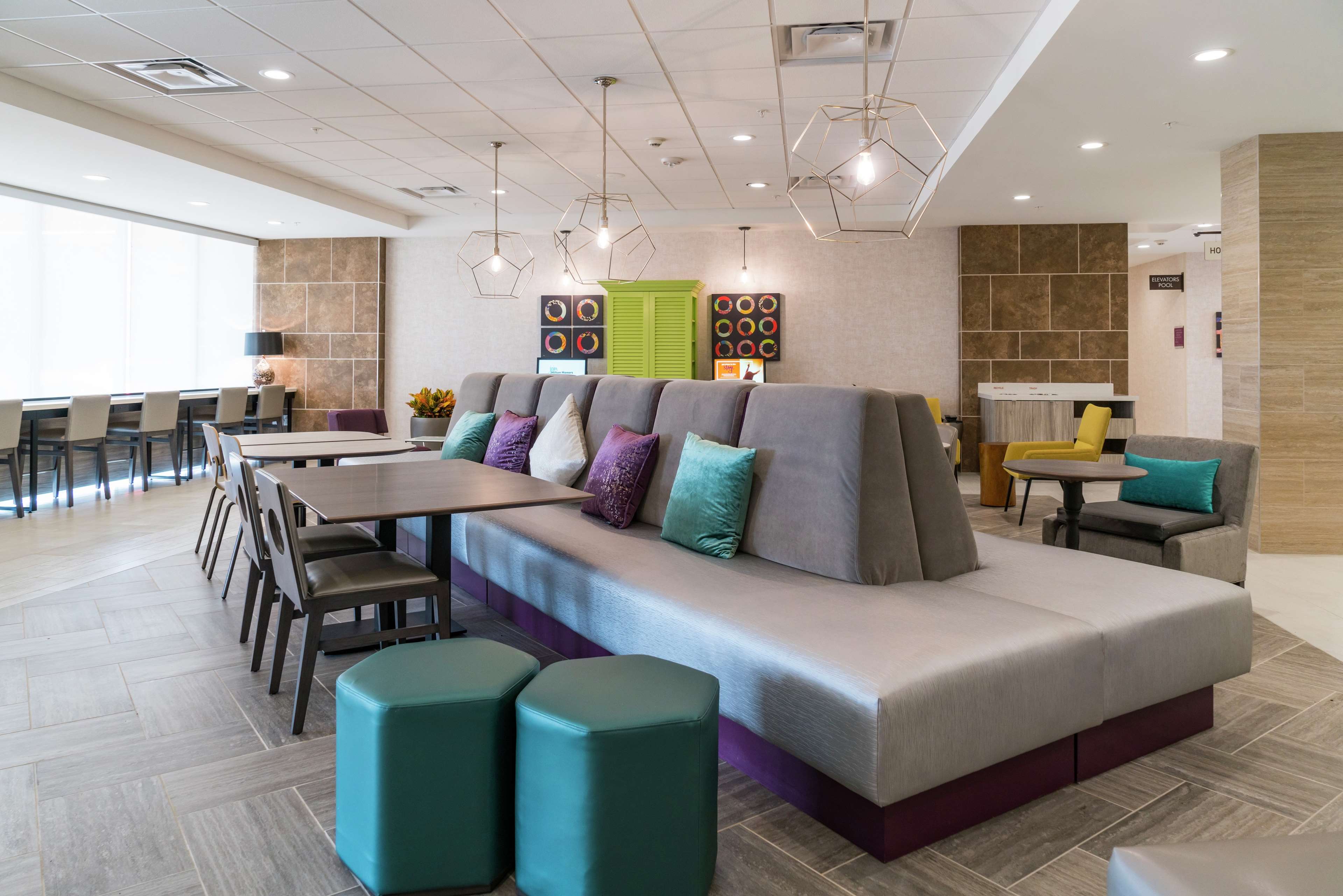 Home2 Suites by Hilton Jackson Flowood Airport Area - photo 2