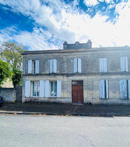 Le Nid Des Petits a 15 Min de Bordeaux — hotel in Sainte-Eulalie