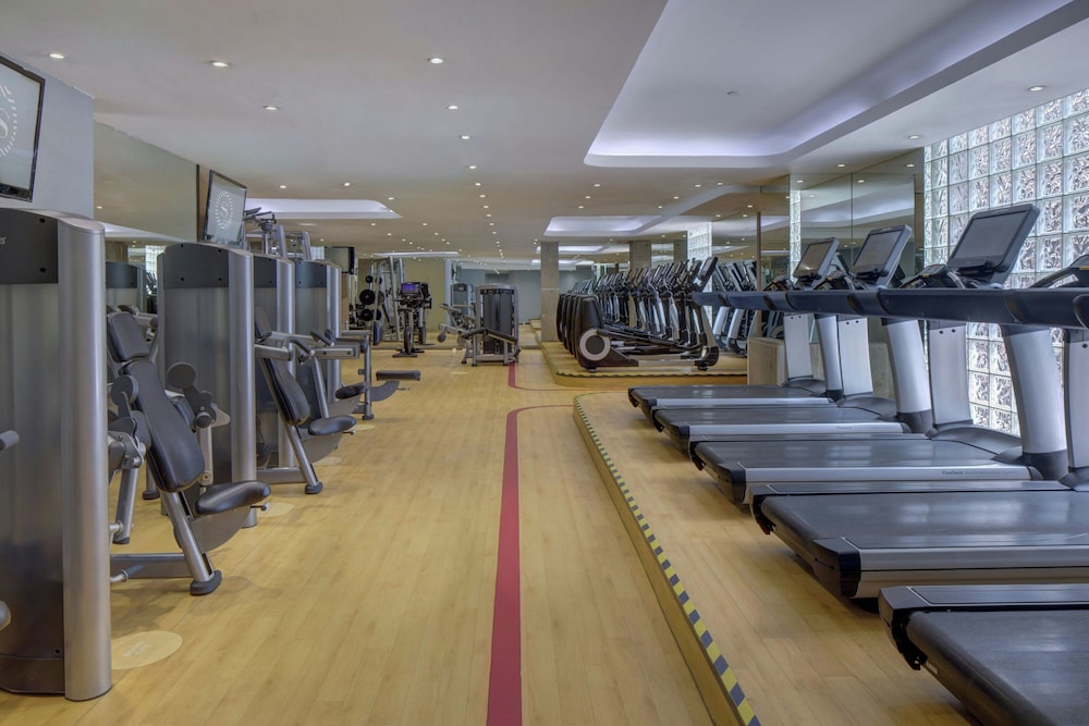 Sheraton Maria Isabel Mexico City Reforma
