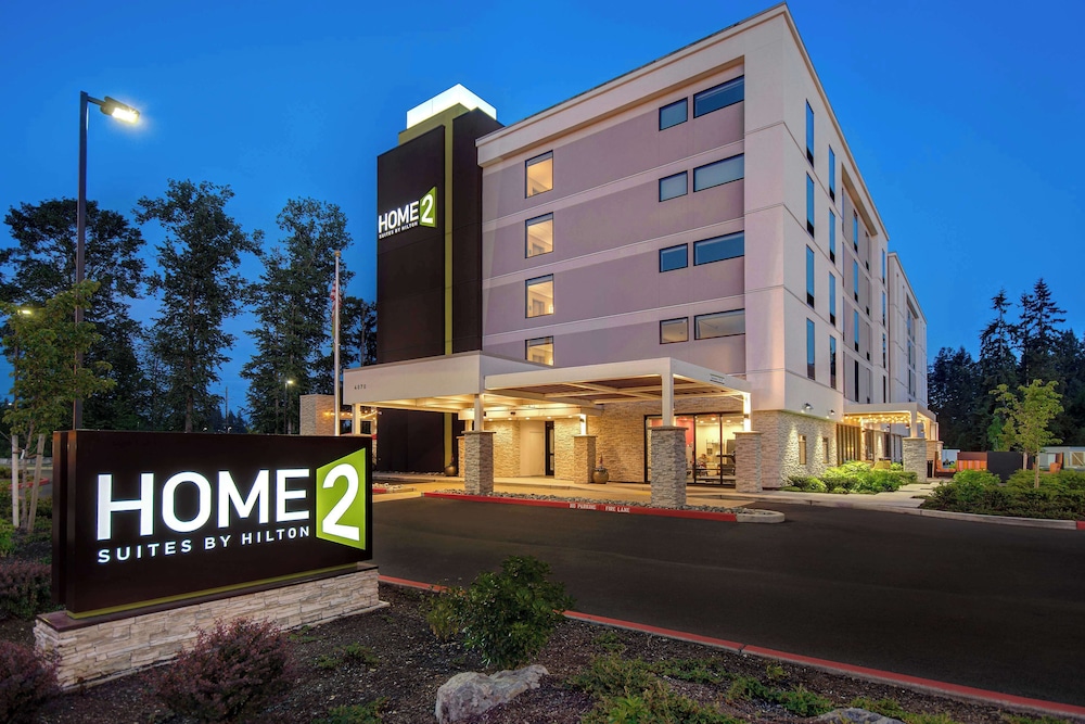 Home2 Suites By Hilton Marysville Wa - photo 53