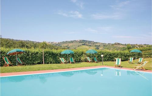 Apt 8 — 4-Star Luxury Hotel in Montaione, Italy
