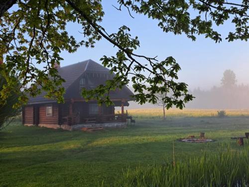 Jaundzelves in Unknown City, Latvia