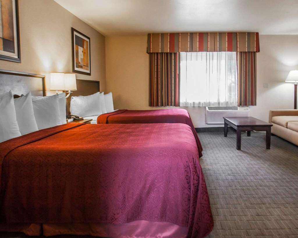 Quality Inn & Suites Anaheim At The Park - photo 27