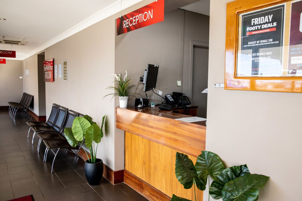 Hotel Settlers in Biloela, Australia