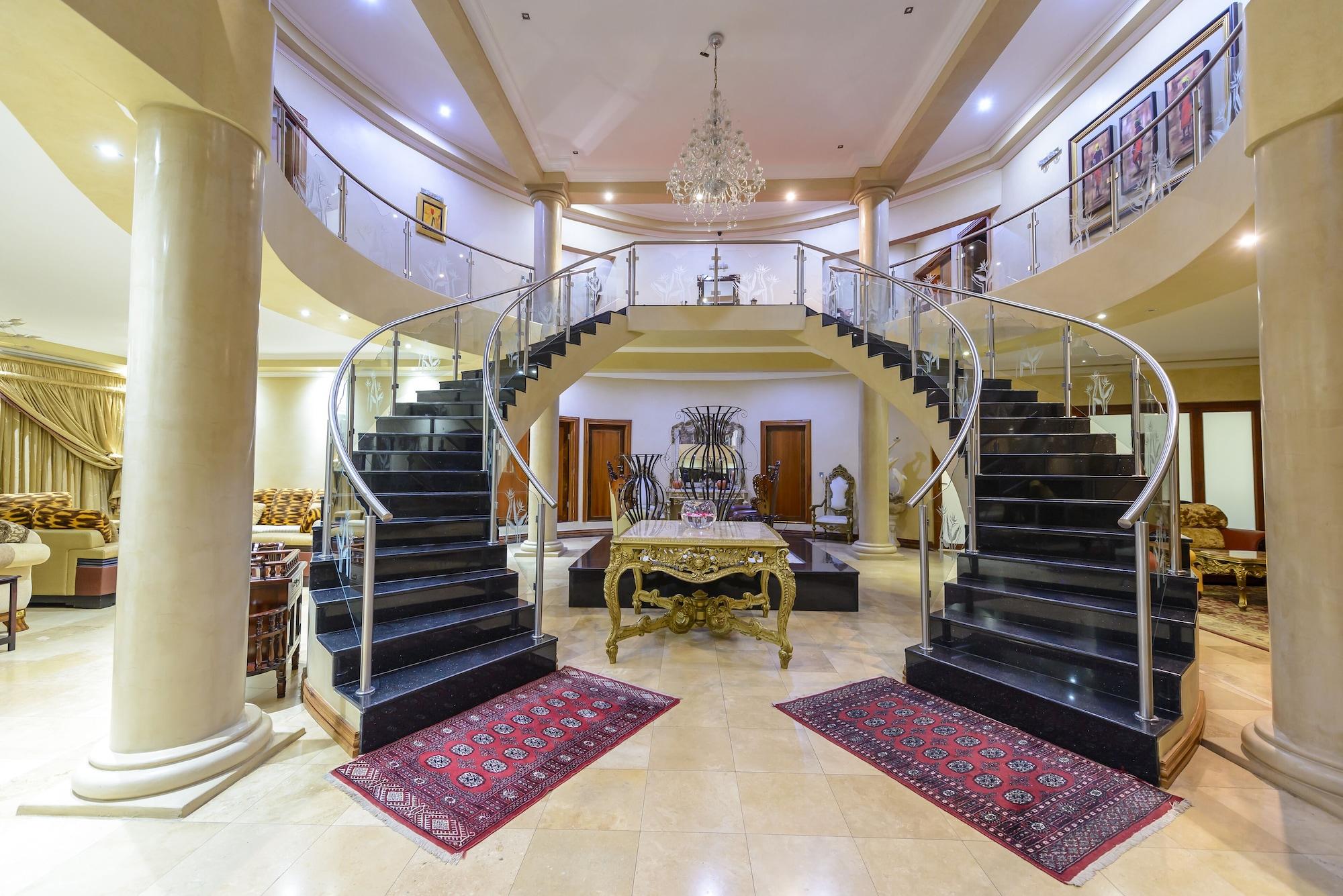 Equestrian Royal Boutique Hotel & Spa in Midrand, South Africa