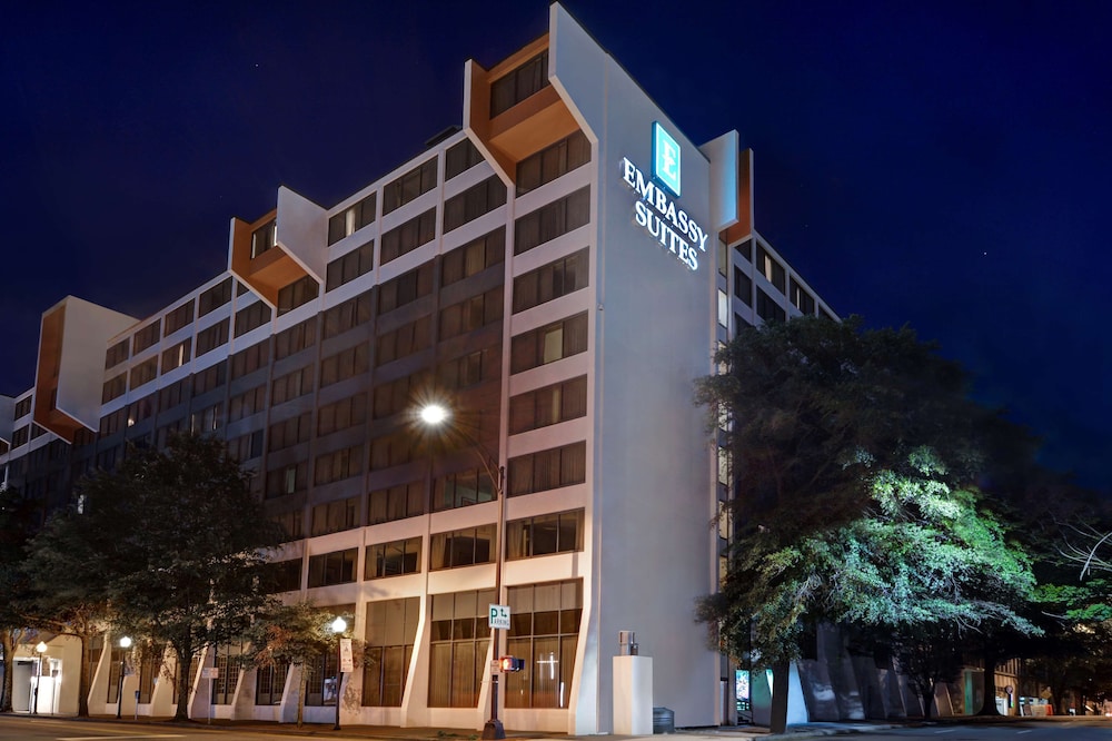 Embassy Suites Hotel Winston Salem - photo 47