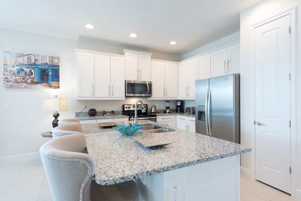 Luxury 8 Bedroom Villa on Encore Resort at Reunion Orlando Villa 2926 - photo 18