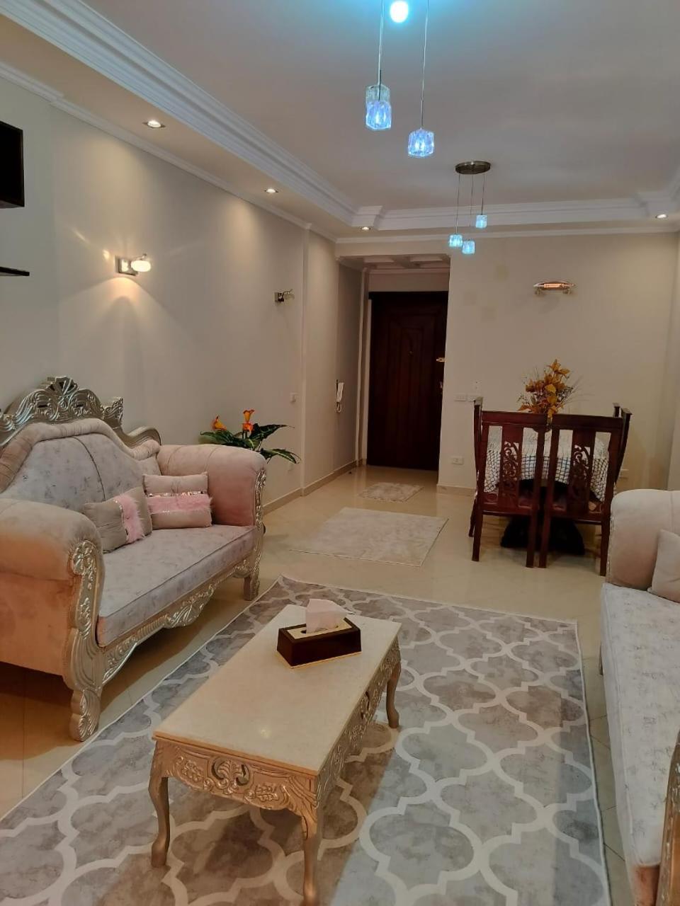 LuXury Apartment Moqatam — 4-Star Luxury Hotel in Cairo, Egypt