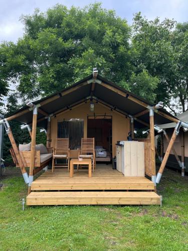 Romala's Mini Glamp - last minute hotel in Unknown City