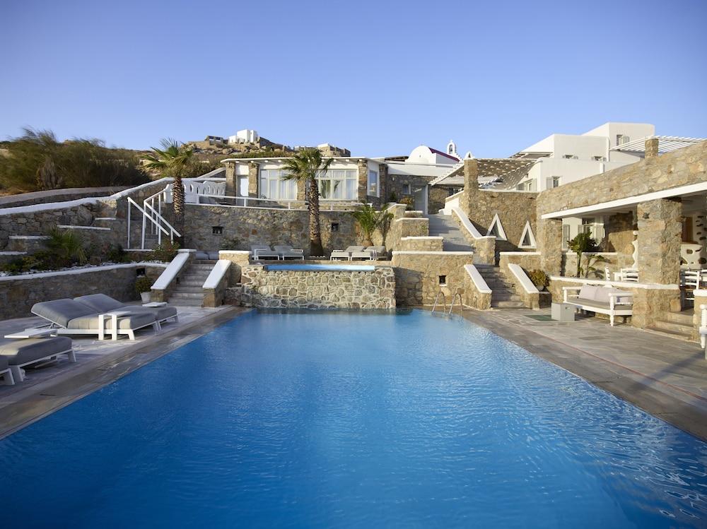Kallos of Mykonos previous Leonis Summer Houses — Ornos — photo 4