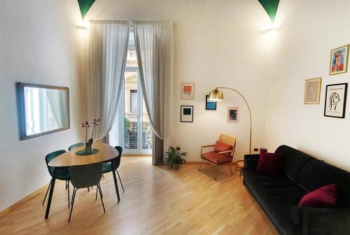 Maison in Centro — 4-Star Luxury Hotel in Naples, Italy