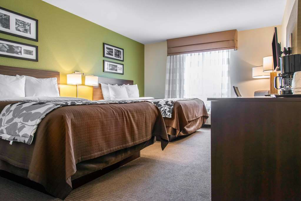 Sleep Inn & Suites Marshall University Area - photo 14