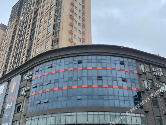 Borrman Hotel - carbon neutral hotel in Xiangyang